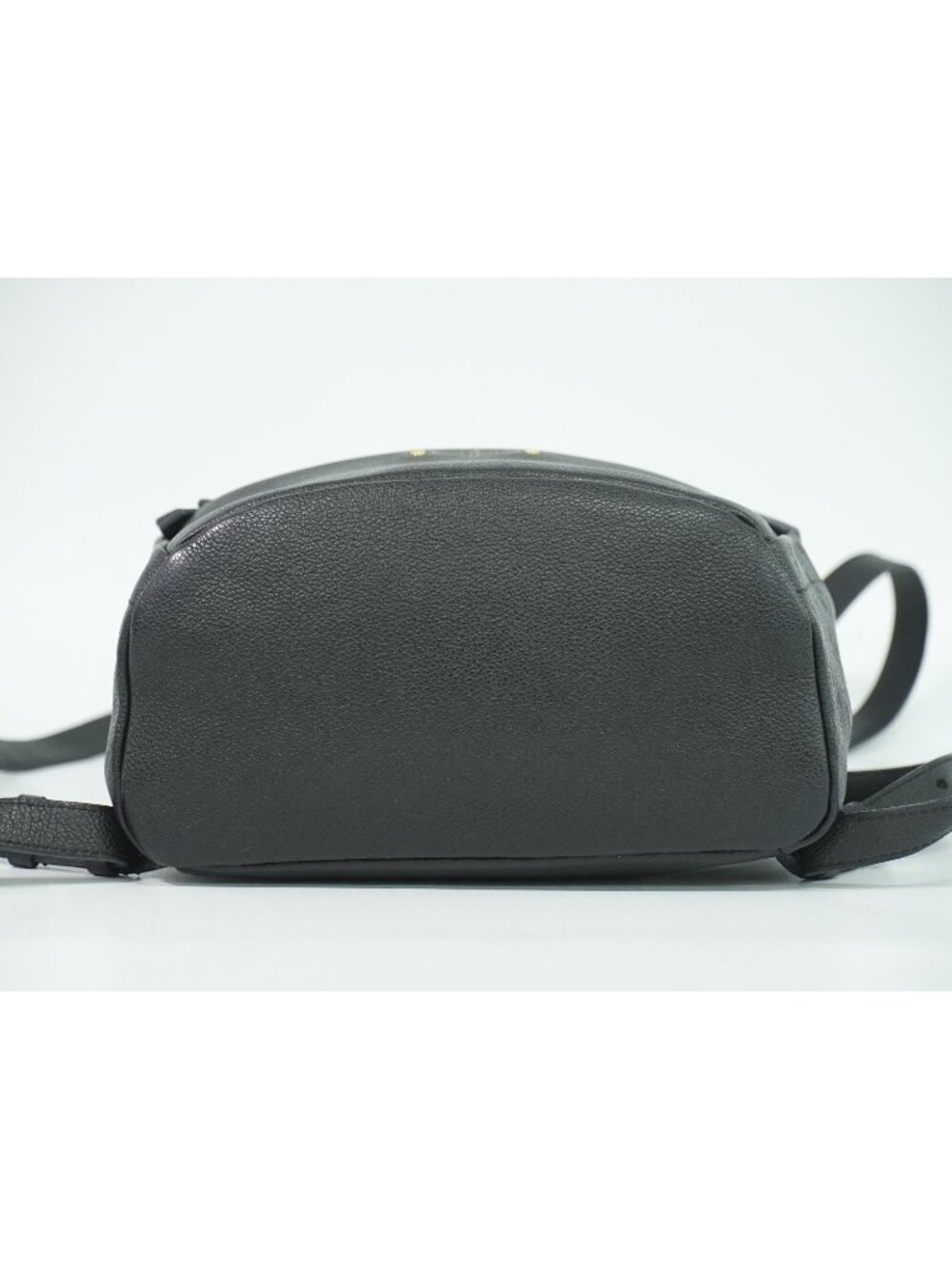 Louis Vuitton LV Sorbonne Monogram Empreinte Leather Backpack Noir - Picture 3 of 9